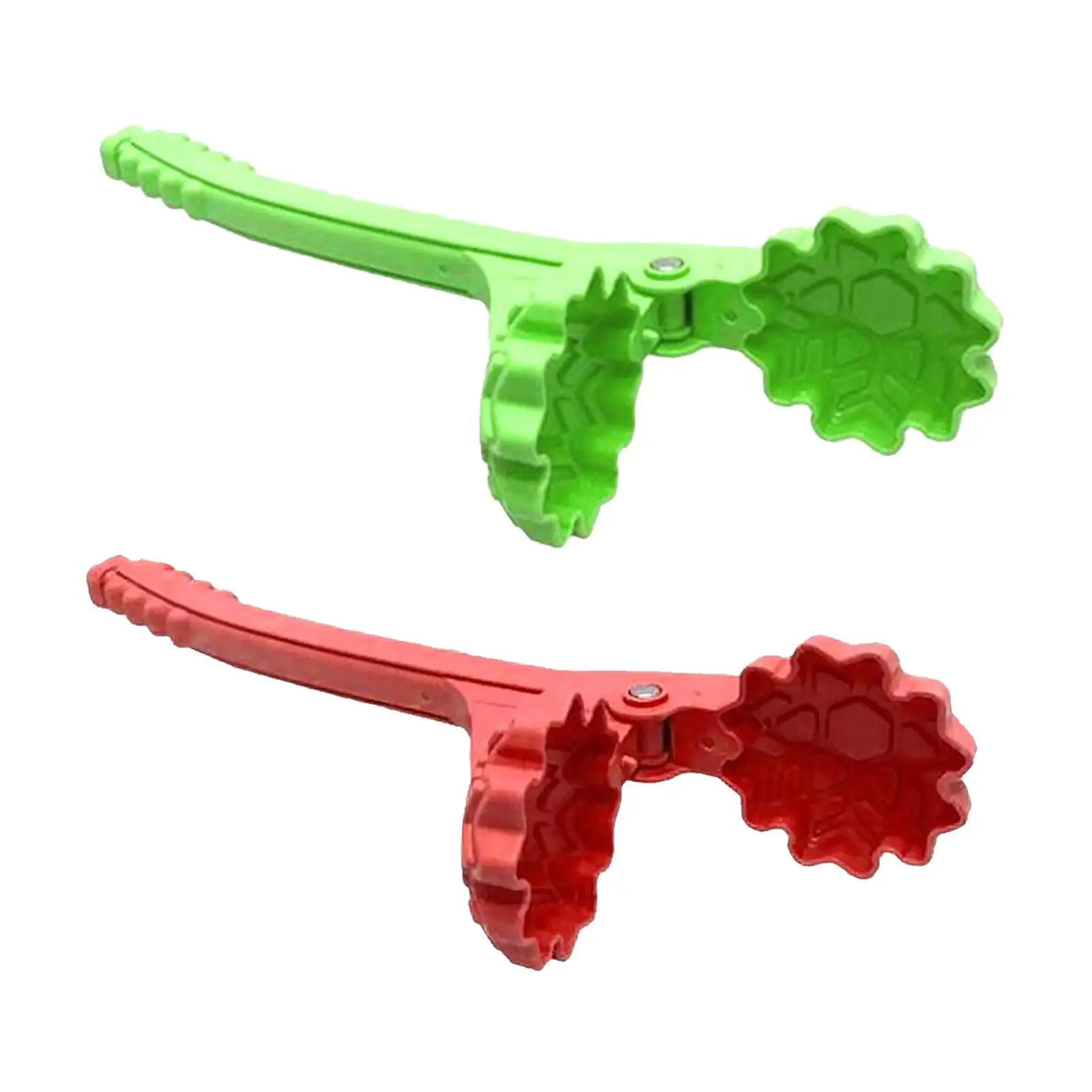 

Snowball Maker Clip Snowball Maker Tool with Handle for Snow Ball Fights, Snow