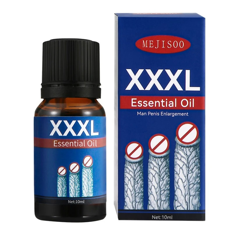 Penis Massage Oil 10ml Penis Thickening Growth Massage Oil Big Dick Cock Erection Enhance Products Care Increase XXXL Size climax delay doping