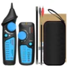 BSIDE Network cable tracker detecteur FWT81 RJ11/45 Lan Ethernet Phone wire tester Finder Telecom Tool electrified work 48V 1