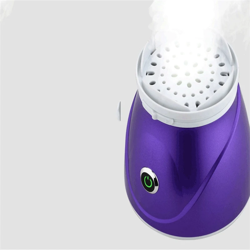 

FACE FACIAL DIGITAL STEAMER SPA PORES STEAM SPRAYER SKIN CLEAN BEAUTY