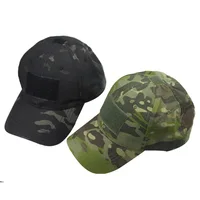 Men Camouflage Baseball Cap Army Military Outdoor Sports Cap Camo Tactical Hats Hunting Fishing Hat for Youth Boys Girls Women 2