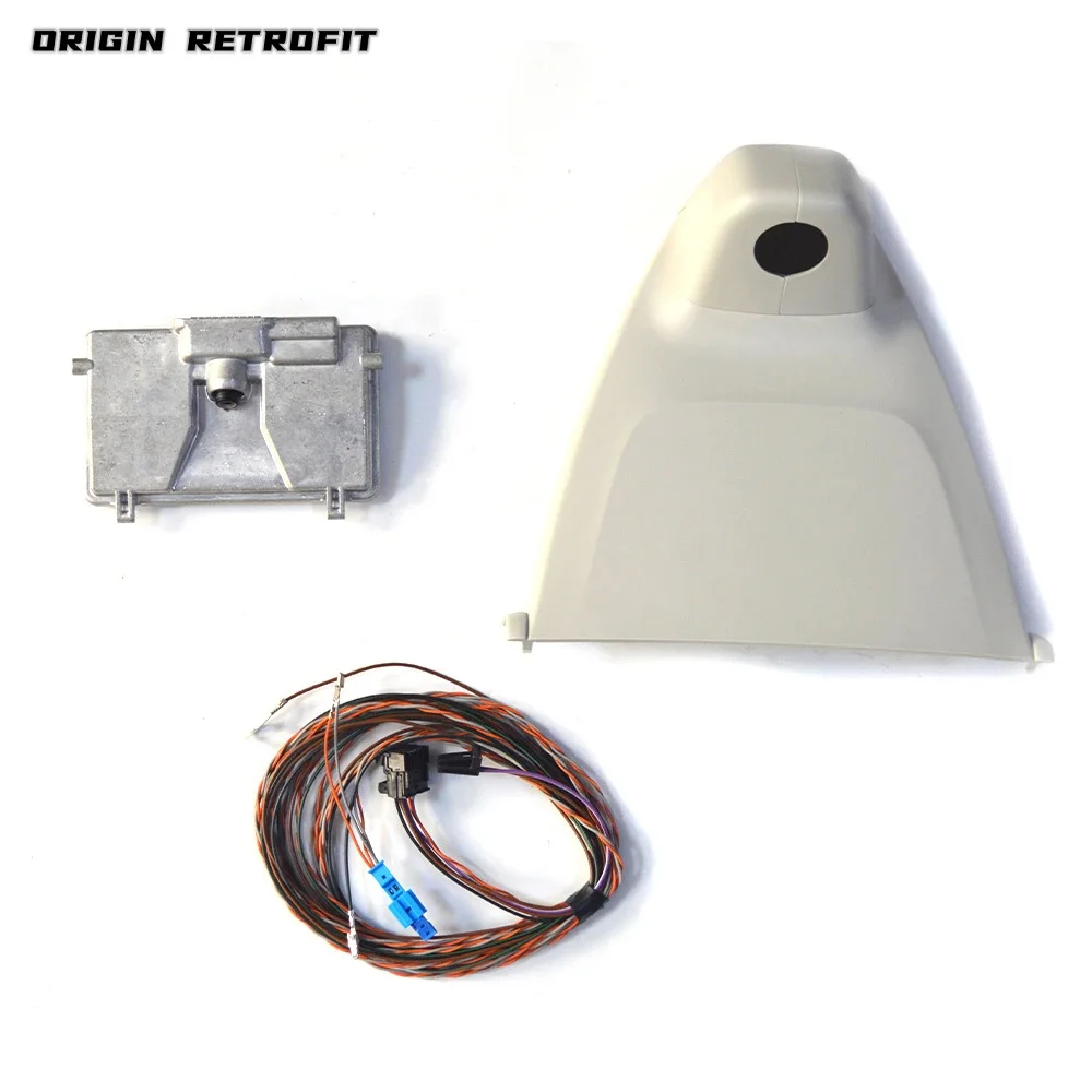 

Для VW Golf MK7 комплект камеры 3-го поколения для сохранения полос 3Q0 980 654 H 5G0 868 437 A 3G0 858 633 634 Y20