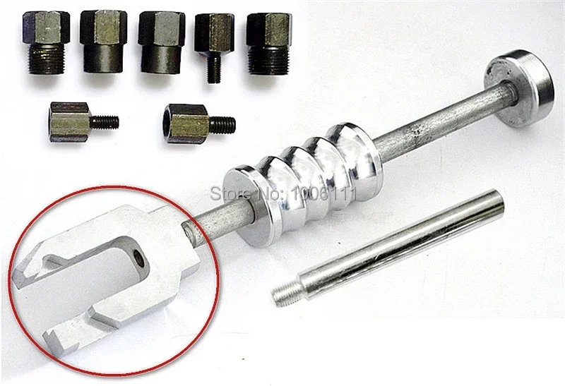 FOR BOSCH 120 WEICHAI CRIN Diesel Common Rail Injector Remove Puller Dismounting Tools fuel pipe repair tools