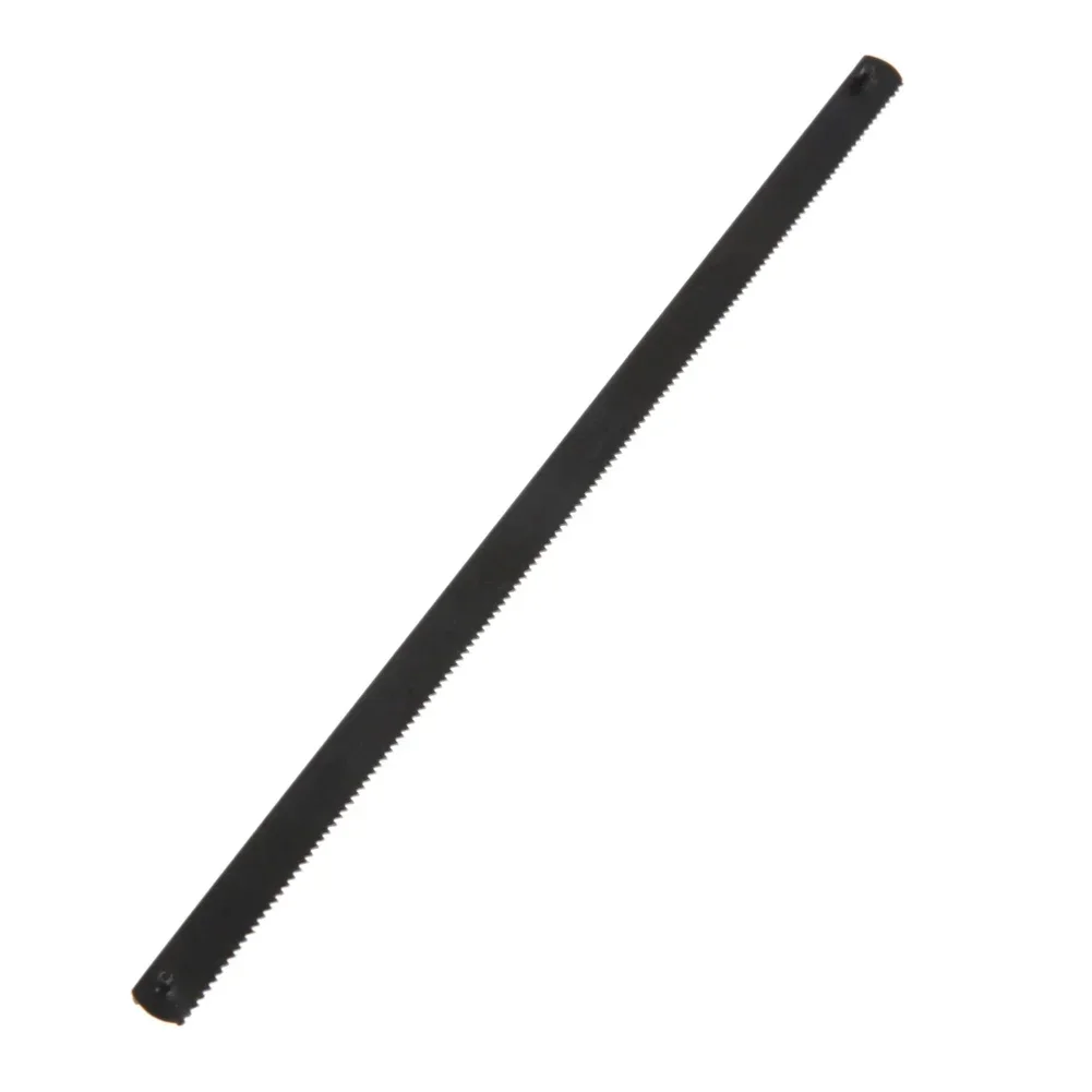 20Pcs 6Inch 24T Mini Hacksaw Blade Multifunctional Saw Blade Metal Plastic Cutting 150mm Hacksaw Universal Cutting Blades Tools