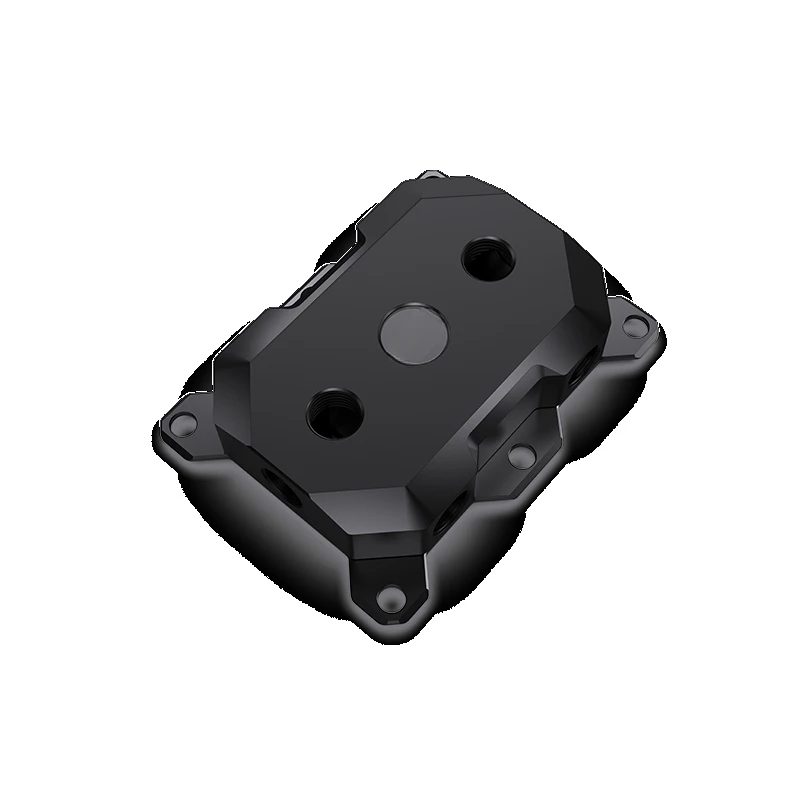 

Water cooling head supports LGA3647/SKYLAKE POM version