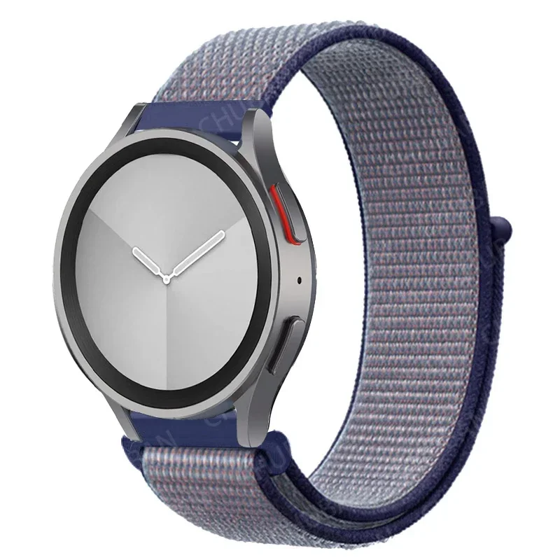 Premium Nylon Loop Sports Band - Adjustable Wrist Strap