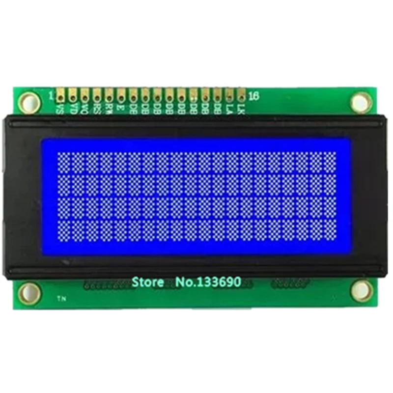2pcs 204 20x4 2004 Small Lcd Display 