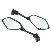 Side Rear View Mirrors For kawasaki Ninja ZX6R ZX-6R ZX600R 2009 2010 2011 2012 Motorcycle 2