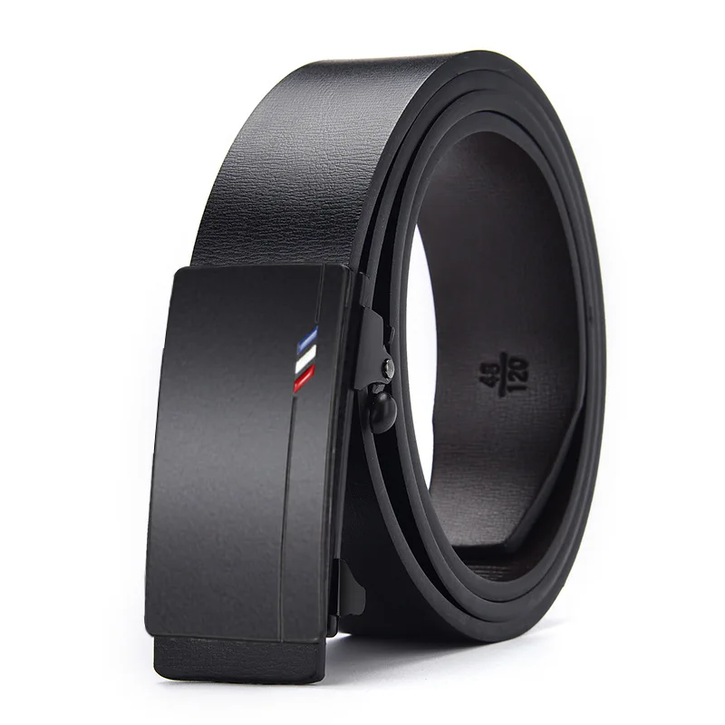 

NEW With box Fashion Classic Men Designer Belts Womens Mens Casual Letter Smooth Buckle Luxury Belt G126