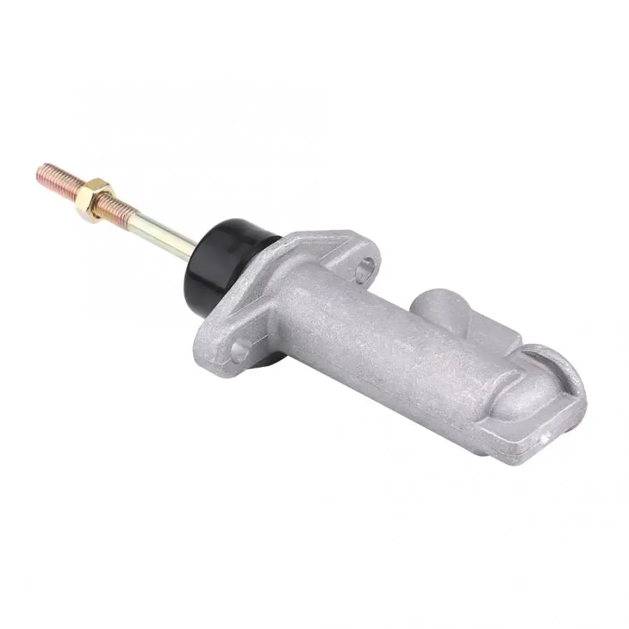 Hydraulic handbrake master cylinder Aluminum Alloy Car Brake Clutch Master Cylinder 0.75in Bore Remote Hydraulic Hydro Handbrake