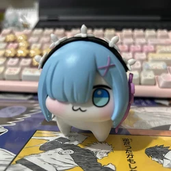 Japanese Anime Doro Rem Collectible PVC Figure - Desktop Decoration & Birthday Gift (Rem)