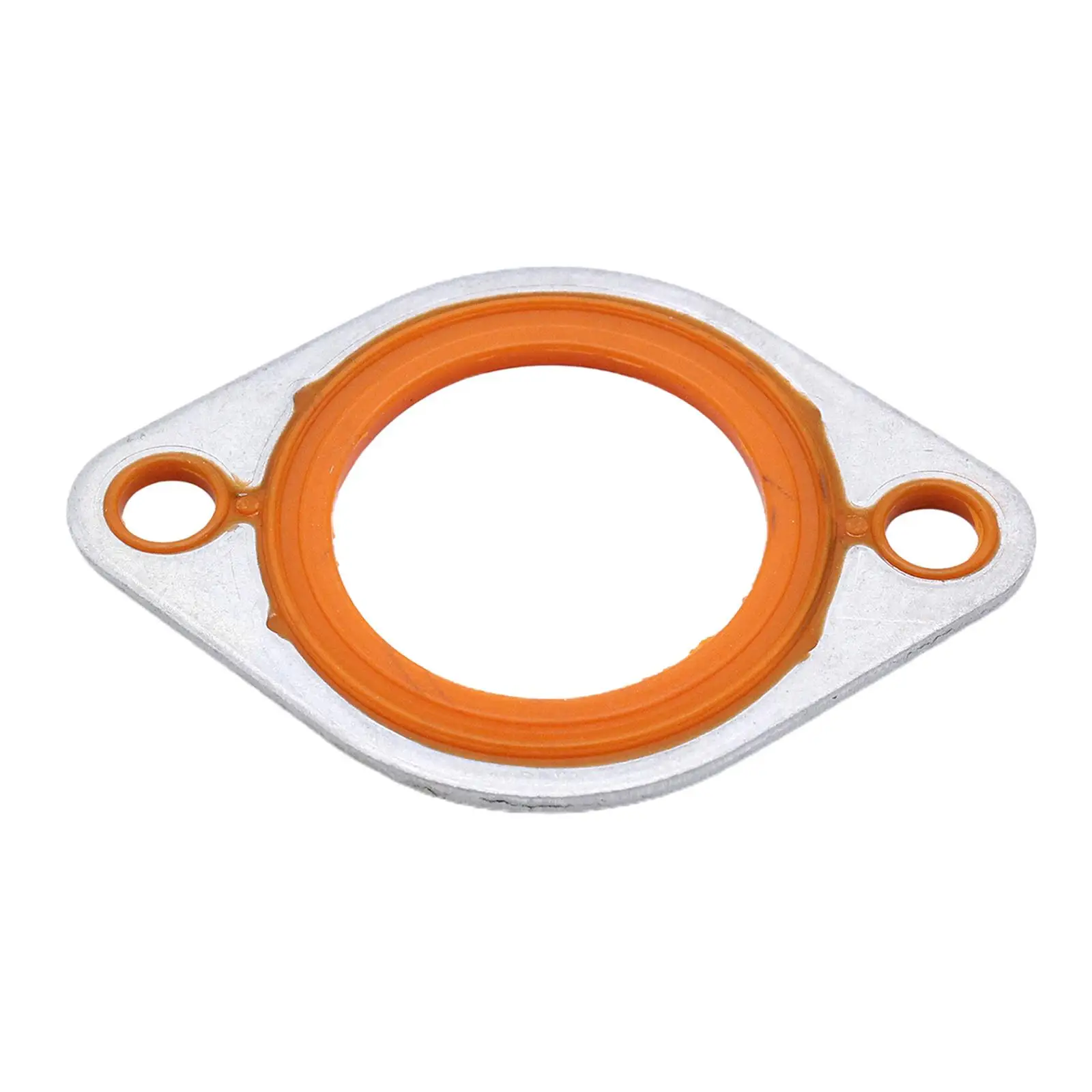 Thermostat Water Neck Housing Seal Fit for SBC 283 327 Parts