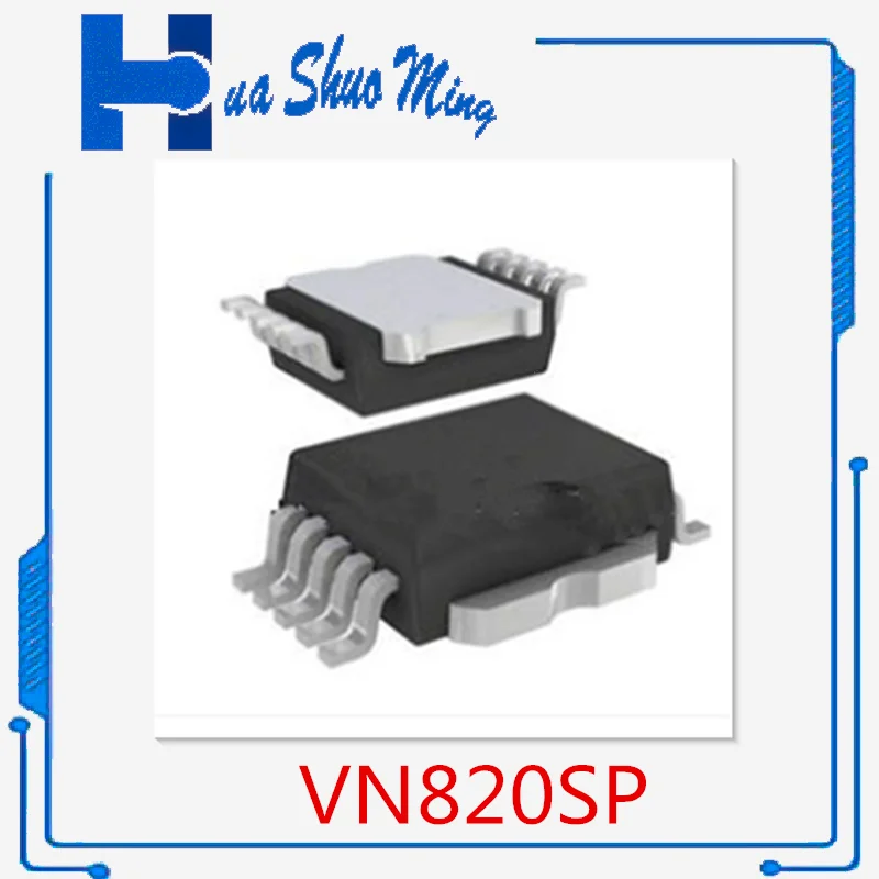 

2Pcs/Lot VN820 VN820SPTR-E VN820SP HSOP10