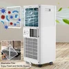 Mini Smart 9000 BTU Portable Air Conditioner For 350 Square Feet With Remote Included 3