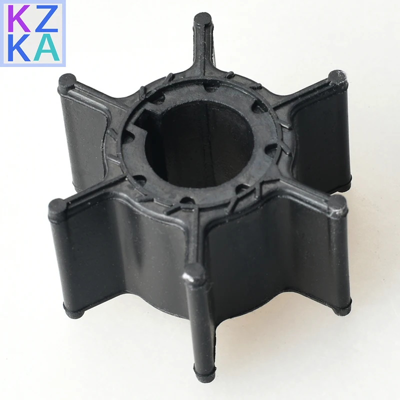 Water pump impeller 682-44352 water pump impeller For Yamaha Outboard Motor 2&4 stroke 9.9 15 HP 9.9D 15D 682-44352-00 682-44352-01 682-44352-02