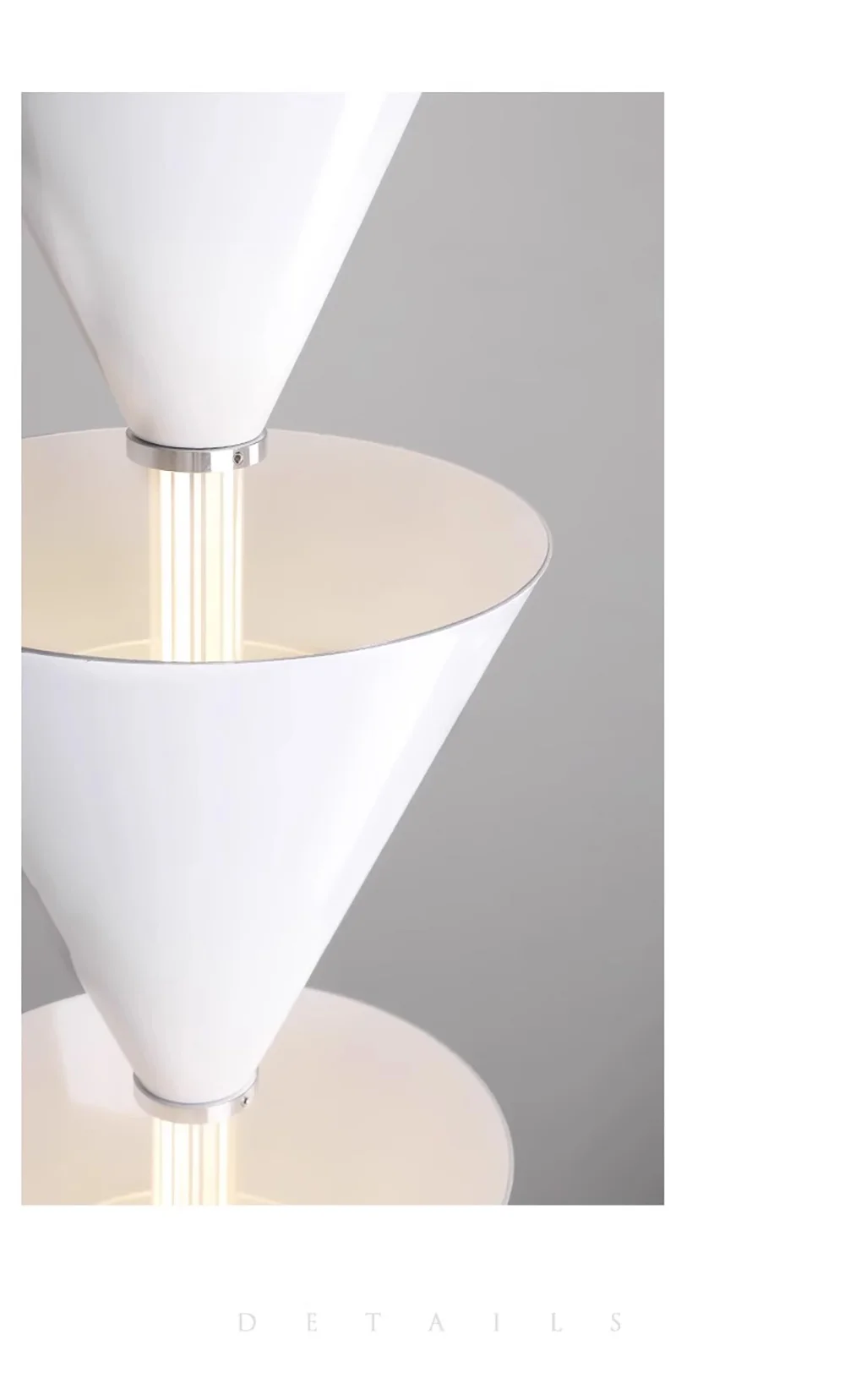 Chandelier in Modern Decor
