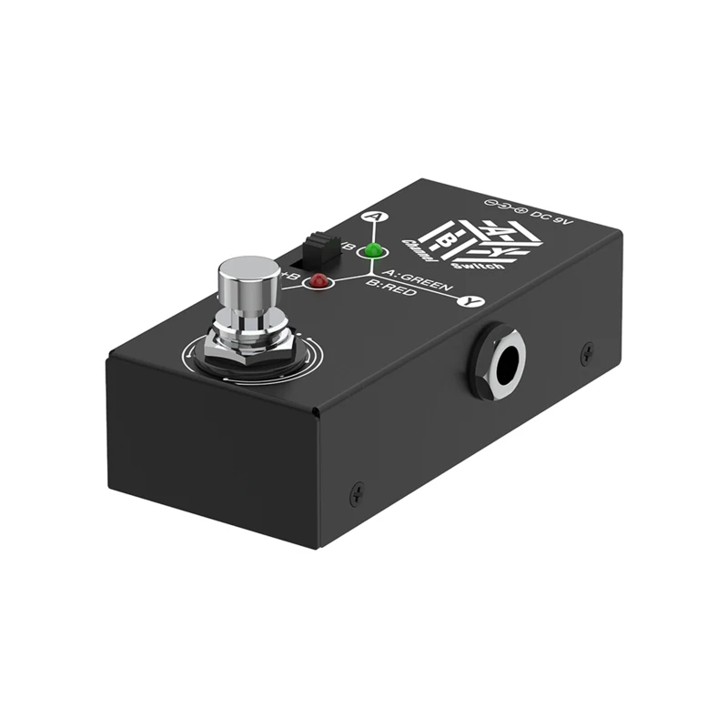 Guitar Pedals ABY Box 4