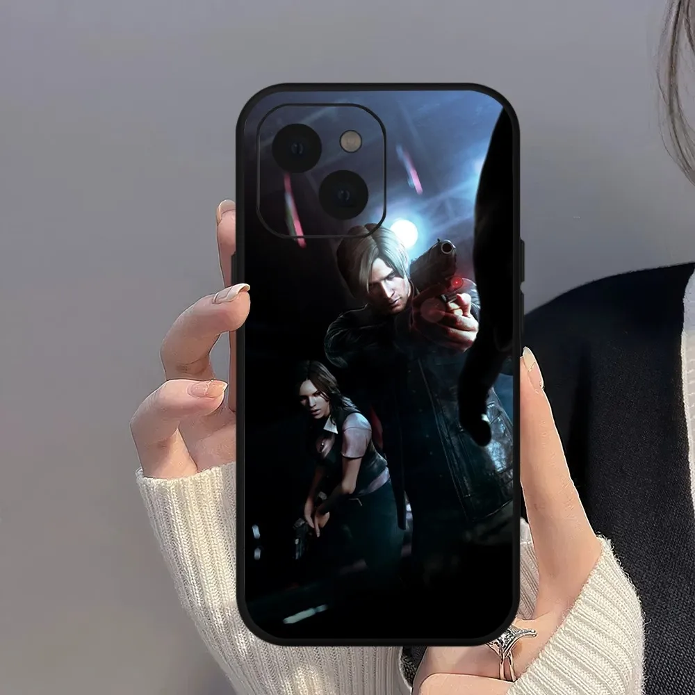  R-Resident Kennedy Evil  ޴ ̽,  ̴ 11 12 13 14 15 Pro XS Max X Plus SE XR 