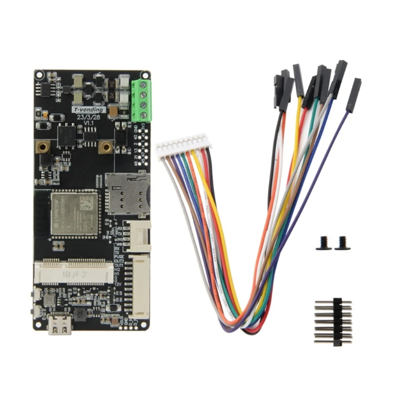 

T-Vending ESP32-S3 RS485 Development Board ESP32-S3-WROOM-1 DualCore XTensa LX7
