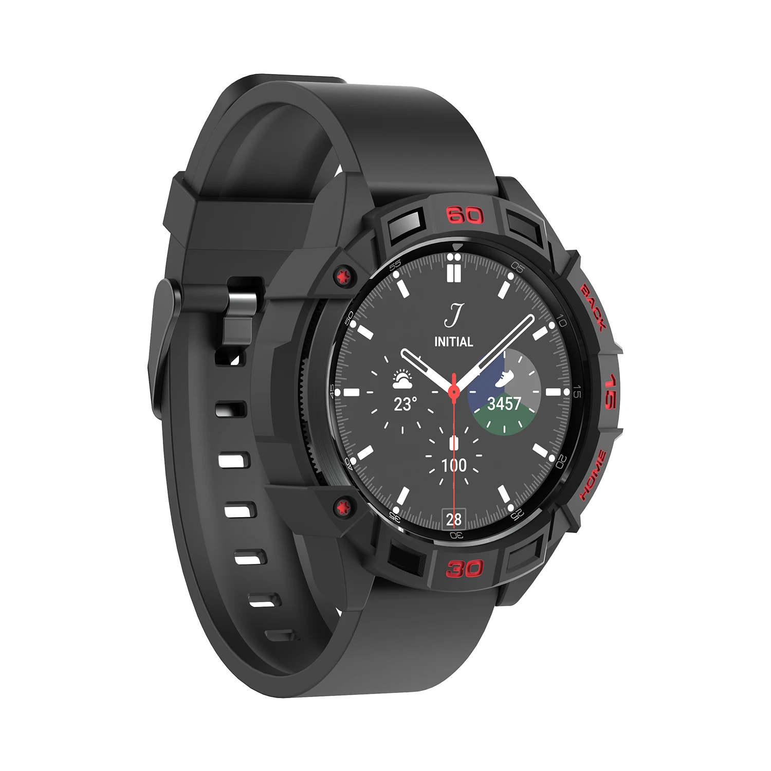 SIKAI Ｚ   ġ 4 Ŭ 46mm TPU  ȣ Ŀ   Ʈ, Ｚ  Ʈ ġ 2022, ǰ