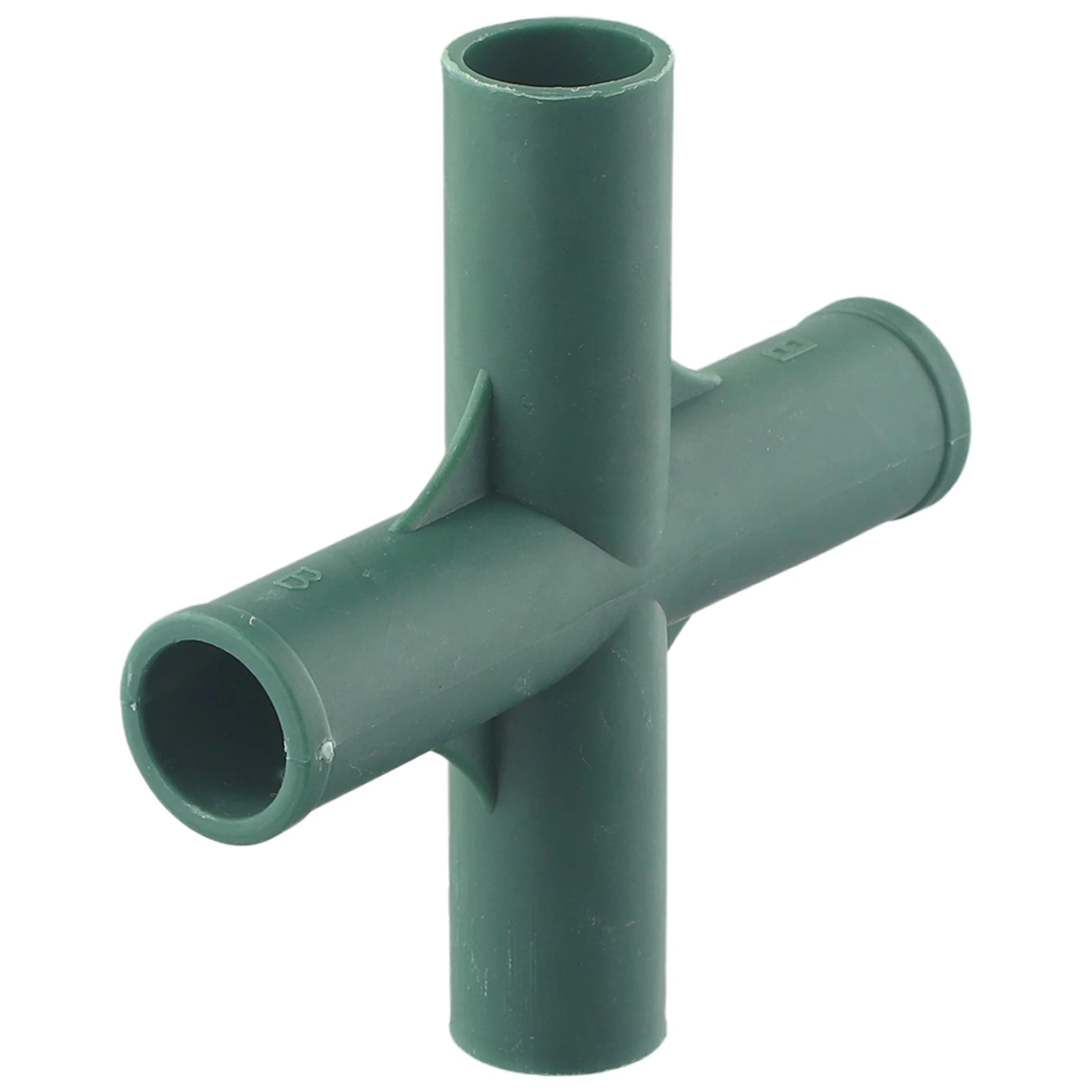 8 stücke Gewächshaus rahmen Gelenk verbinder 19mm Hoch leistungs rohrrahmen Markisen halterung Klemm verbinder Kit Garten gebäude Rohrs chellen