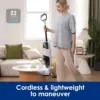 Tineco iFLOOR 2 Cordless Wet Dry Vacuum Floor Cleaner & Mop, One-Step Cleaning for Hard Floors,Great for Sticky Messes &Pet Hair 6