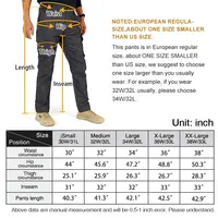IDOGEAR EDW Men's Flex Tactical Cargo Pants Lightweight Water Resistant Ripstop Stretch Casual Trousers Basic Pants 3214 5