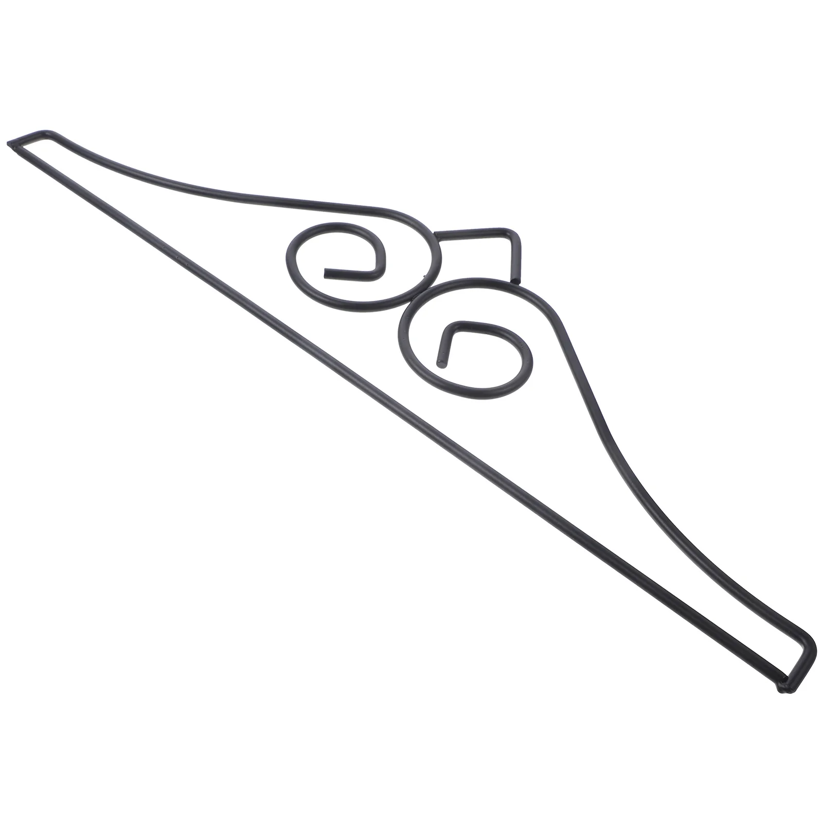 

3 PC Tapestry Wall Hanging Outdoor Yard Flags Stand Accessories Banner Bracket Garden Pole American Style Post Holder