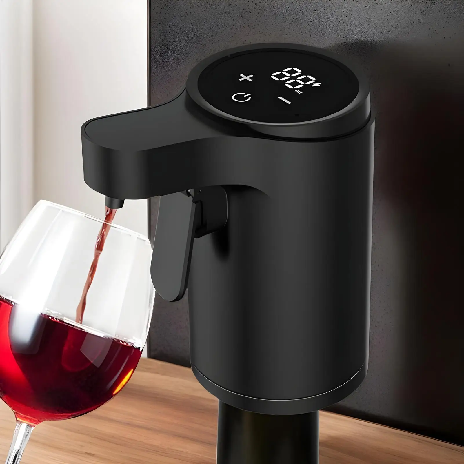 Automatic Wine Dispenser