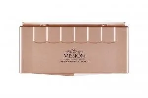 Set of watercolor mijello &quotmission gold pen&quot 12 colors |