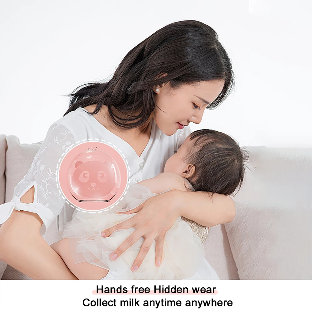 Breast Milk Collector Baby Feeding Breast Milk Saver Collector Anti-leakage Reusable Protect Sore Nipples NO BPA