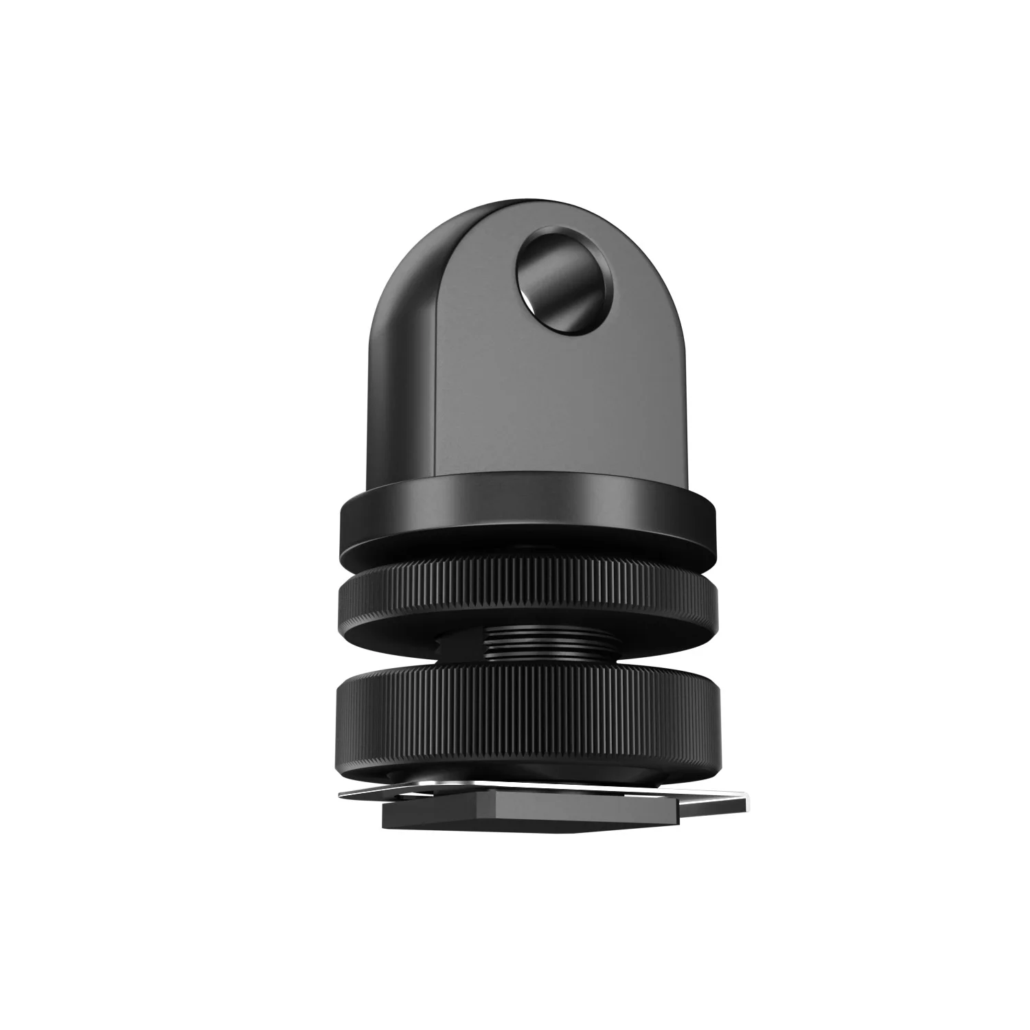 Seafrogs Scuba Lamp Diving Case YB-2 Cold Hot Shoe Adapter Base