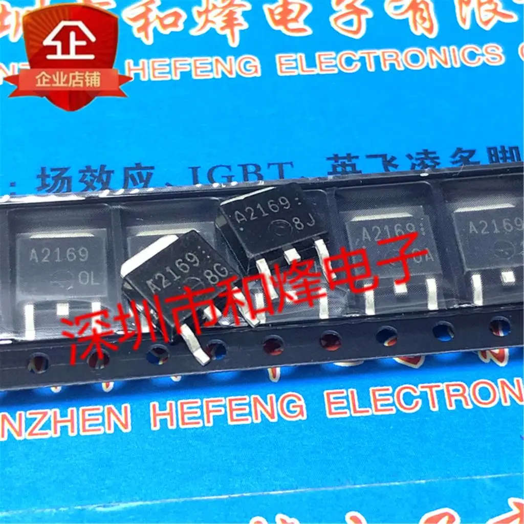

Новые и оригинальные 2SA2169 A2169 TO-252 MOS 10A 100V в наличии, 5 шт.-10 шт.