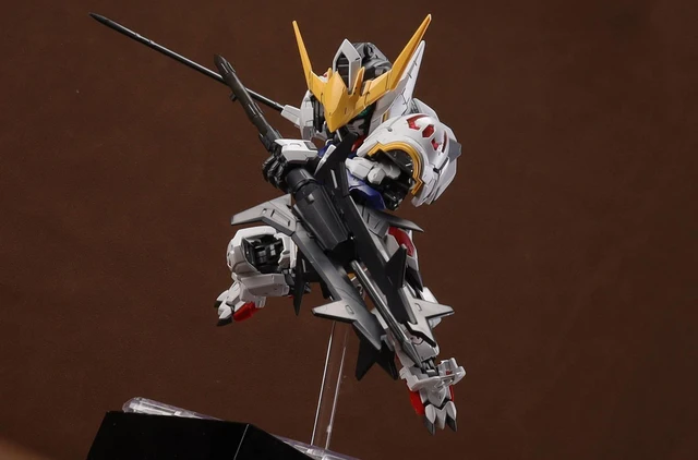 GAO GAO MGSD バルバトス バルバトス特別カラー 未開封 まとめ