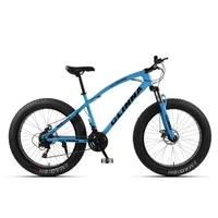 Suspension complète 26 pouces roue 4.0 gros vélo gros pneu Cycle neige vtt VTT plage cyclisme Fatbike neige vélo pour hommes 3