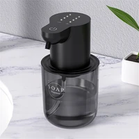 Multifunctional Automatic Sensor Foam Dispenser 4 Gears Intelligent Inductive Liquid Soap Distributor Touchless Auto Hand Washer 1