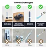 Bebird M9 Ear Cleaner Smart HD Visual Ear Wax Removal Stick Clean Endoscope Mini Camera Otoscope Borescope Ear Picker Tool Set 5