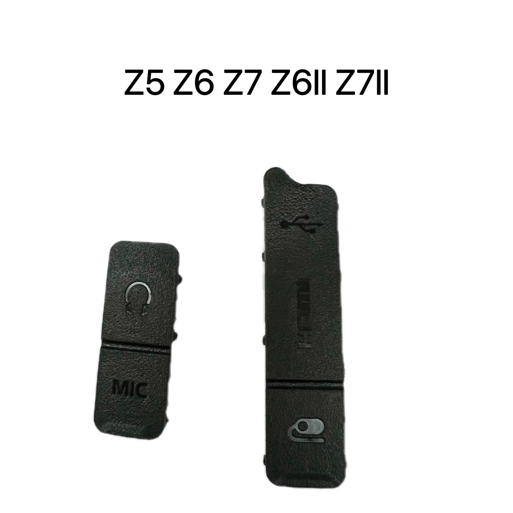 

Оригинальные резиновые запасные части для камеры Nikon Z6 USB