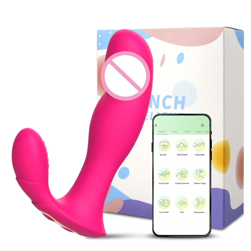 Wearable Vibrator