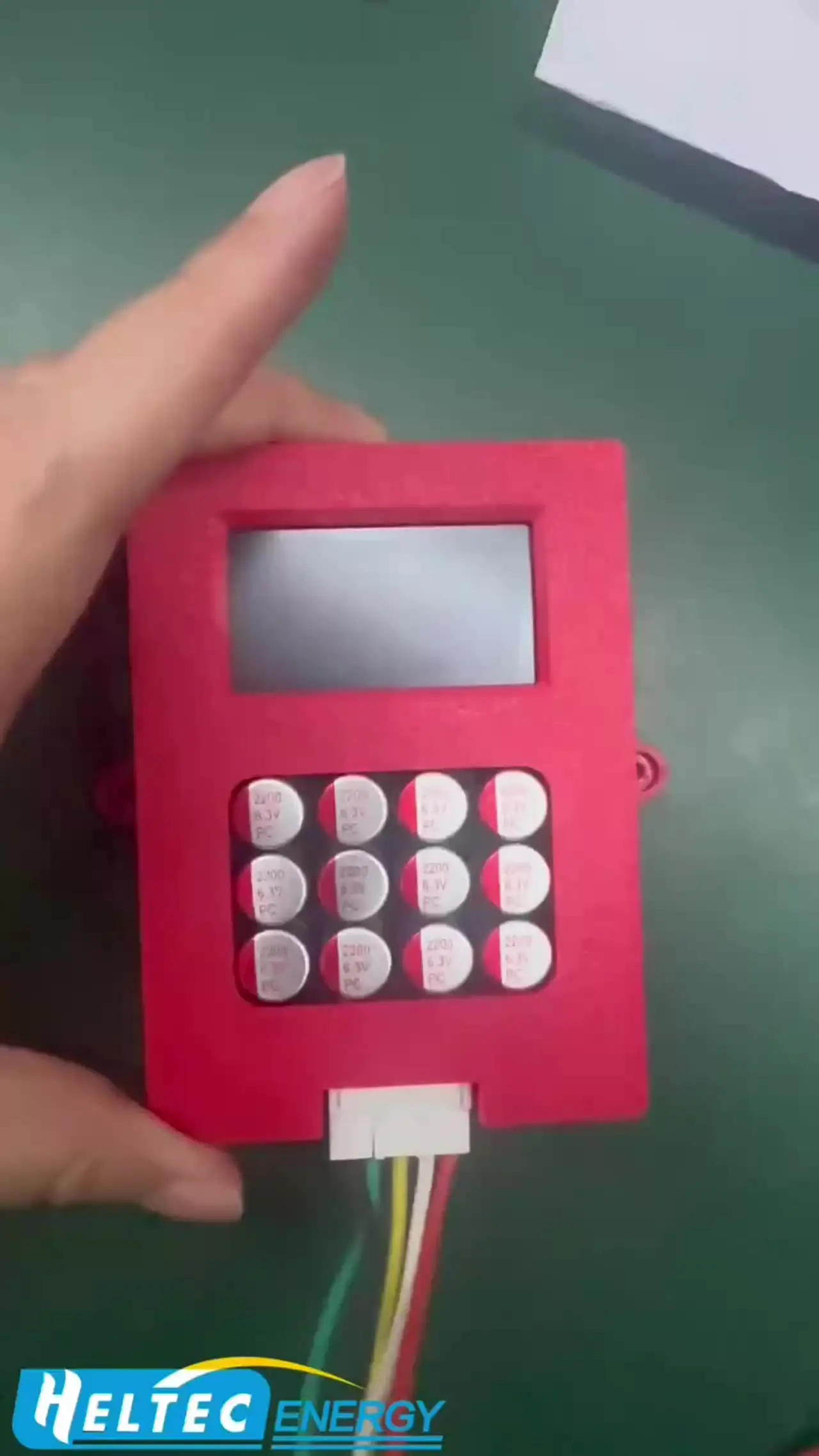 Активный балансир Heltec 6S