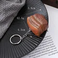 Dark meat keychain