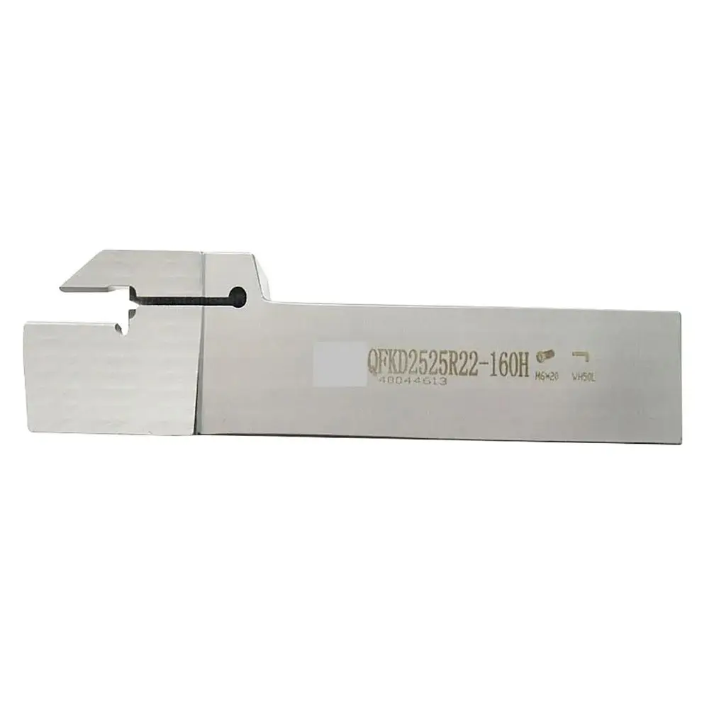 

Держатель внешнего токарного инструмента QFKD2525R22-160H ZCC
