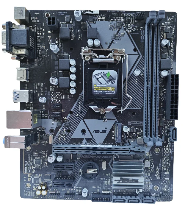 ASUS PRIME H310M-AT R2.0 motherboard H310 LGA 1151 placa mãe