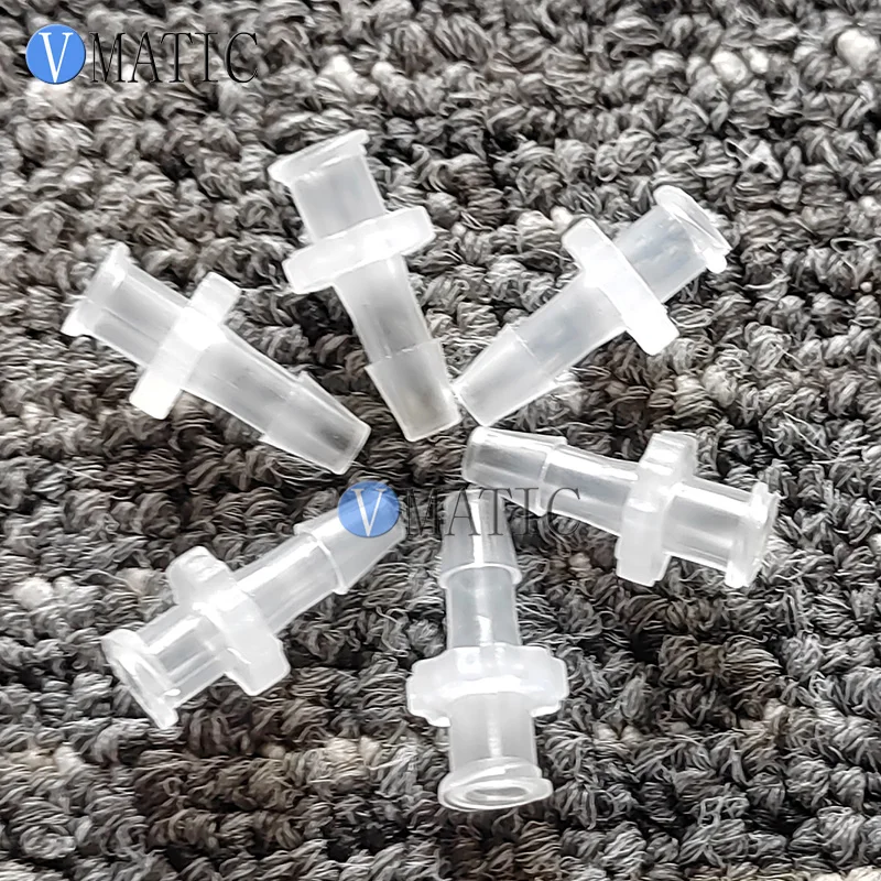 FreeShippingPackOf10X532InchBarbFemaleLuerTaperedSyringe