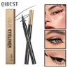 Long Lasting Black Liquid Eyeliner Waterproof Eye Liner Pencil Quick Drying Not Bloom Natural Eyeliner Liquid Pen Cosmetic Tools 2