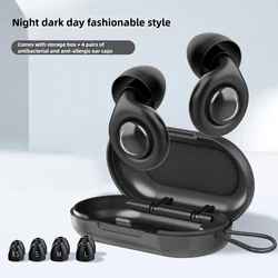 Ultimate Noise - Cancelling Sleep Earbuds with Professional Sound Isolation (A)