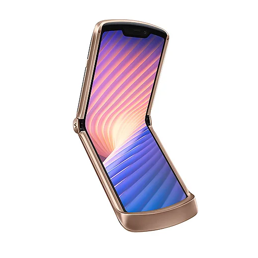 Motorola RAZR 5G 8GB 256GB Dual Sim Gold Blush