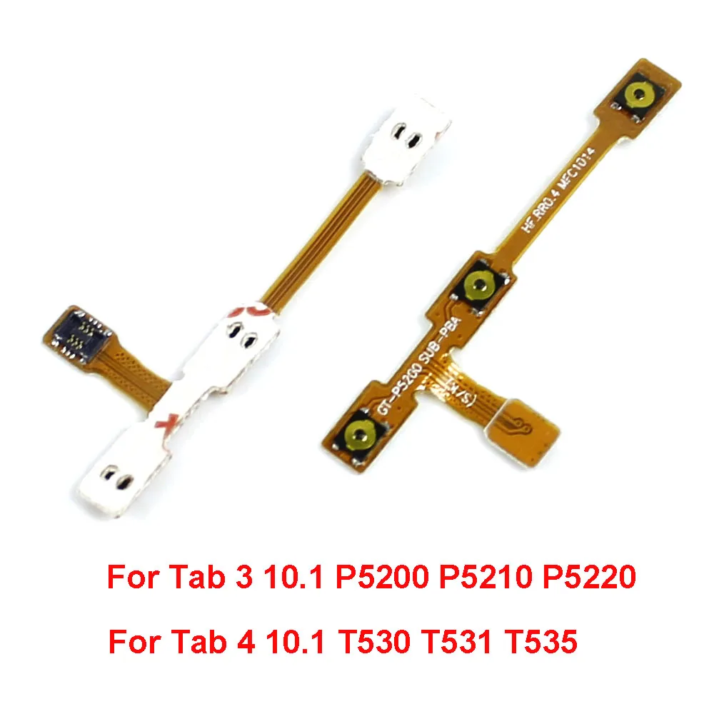 Power and Volume Button Flex Cable Replacement