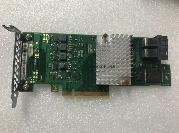 

Для LSI SAS3008 9341-8I array card D3307-A12/A13 12Gb