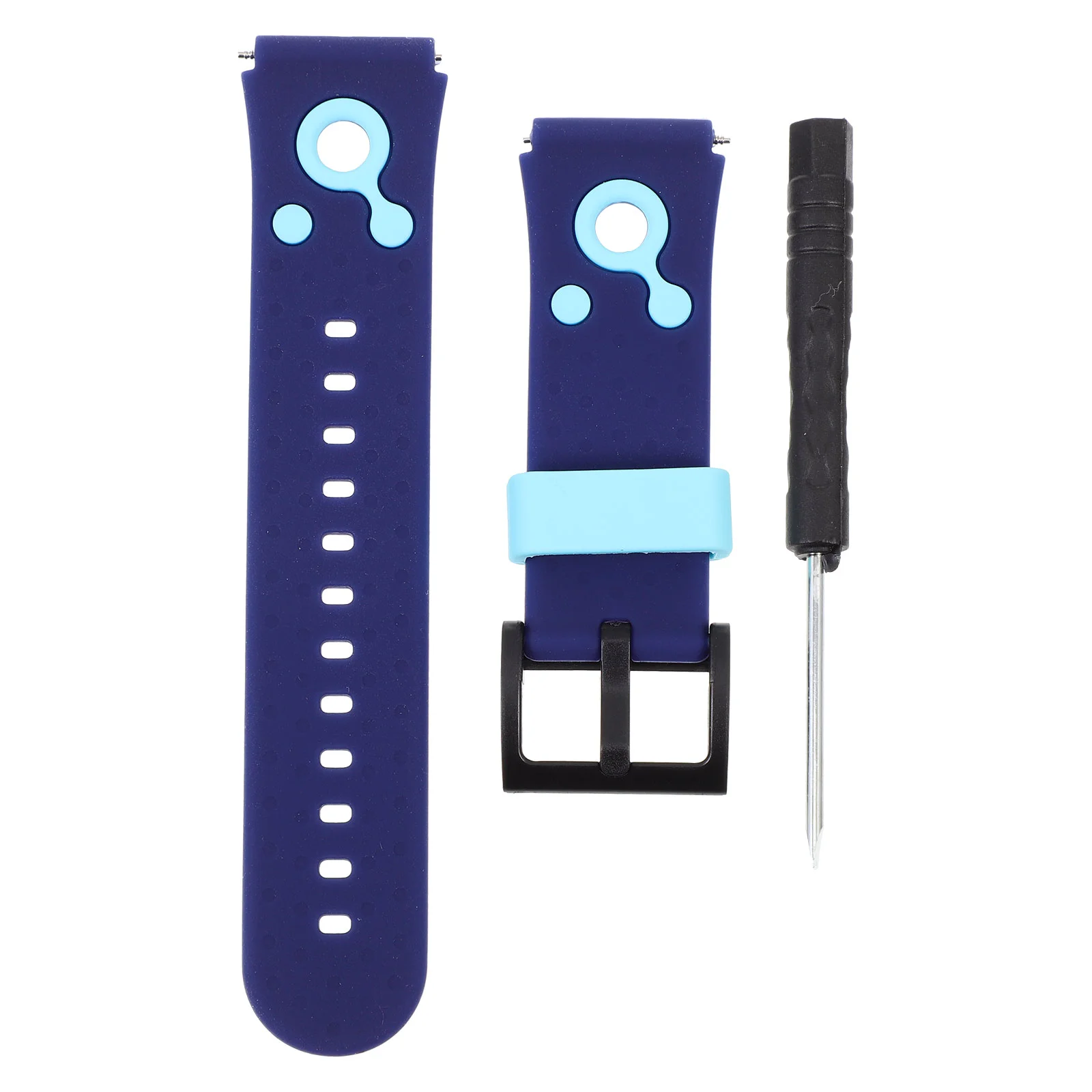

1 Set Smartwatch Band Kids Smartwatch Band Silicone Watch Band Phone Smartwatch Band